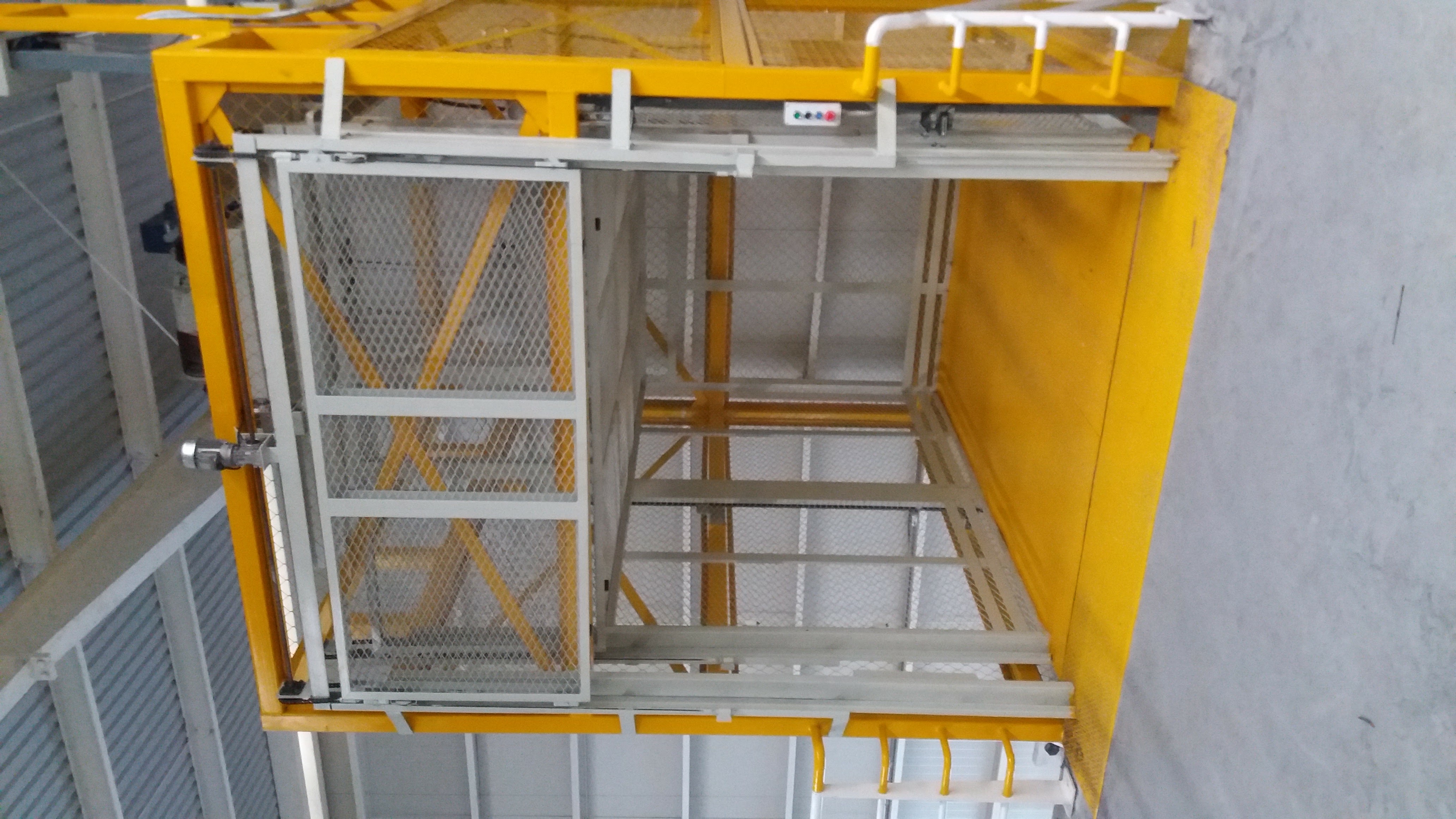Elevadores de Carga