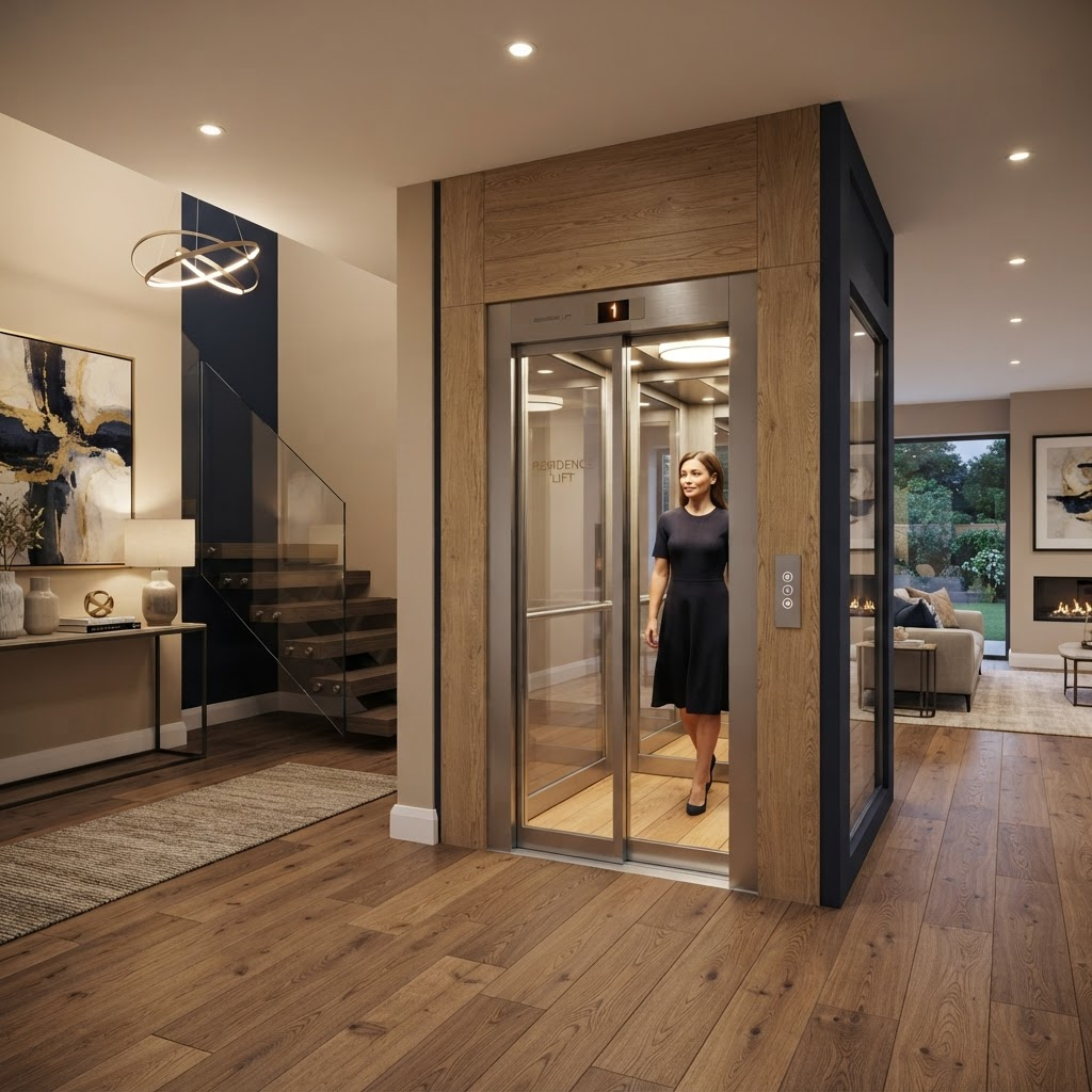 Línea Residencial